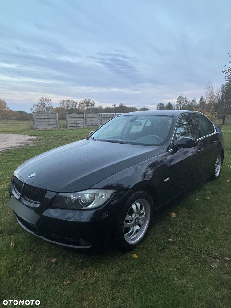 BMW Seria 3 320d - 3
