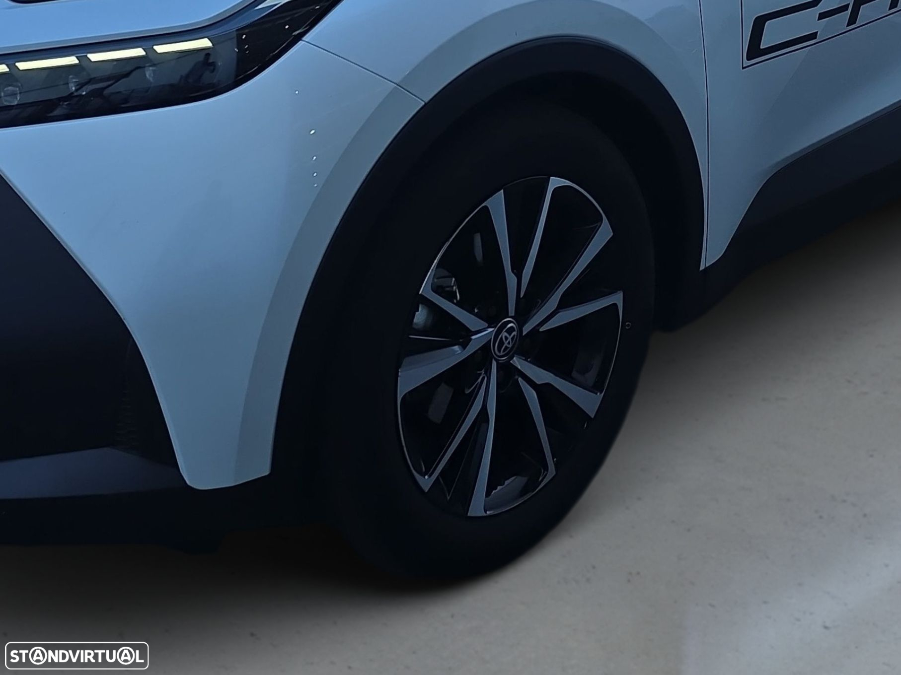 Toyota C-HR 1.8 Hybrid Square Collection - 8