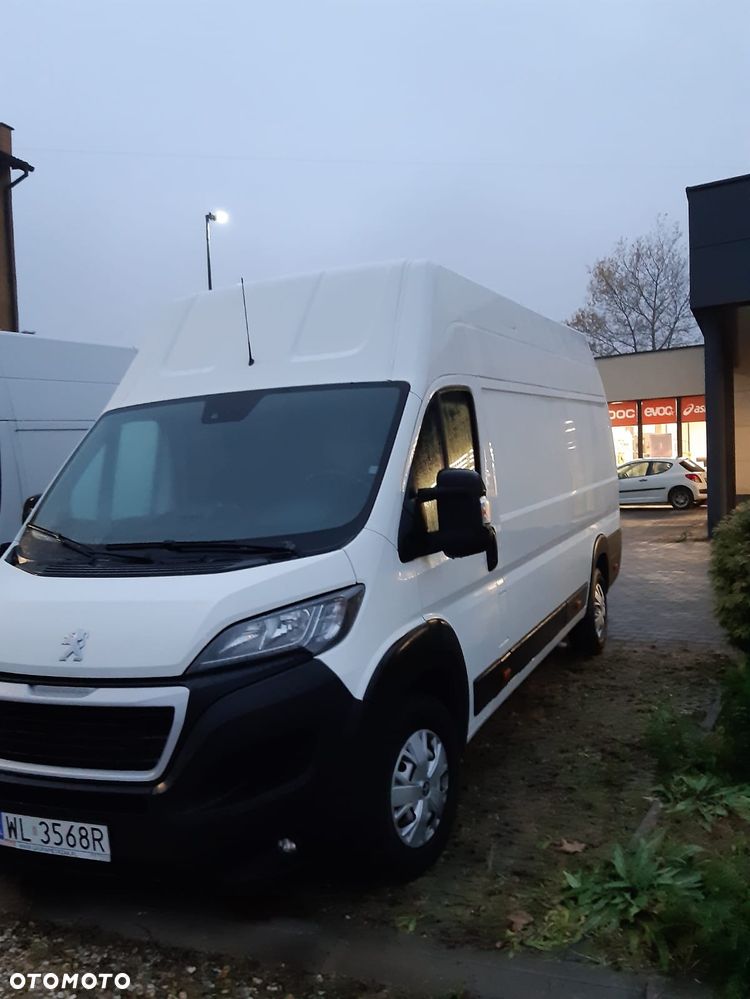 Peugeot boxer L4H3 - 4