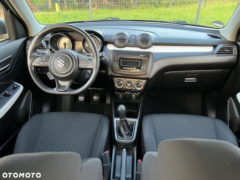 Suzuki Swift - 8