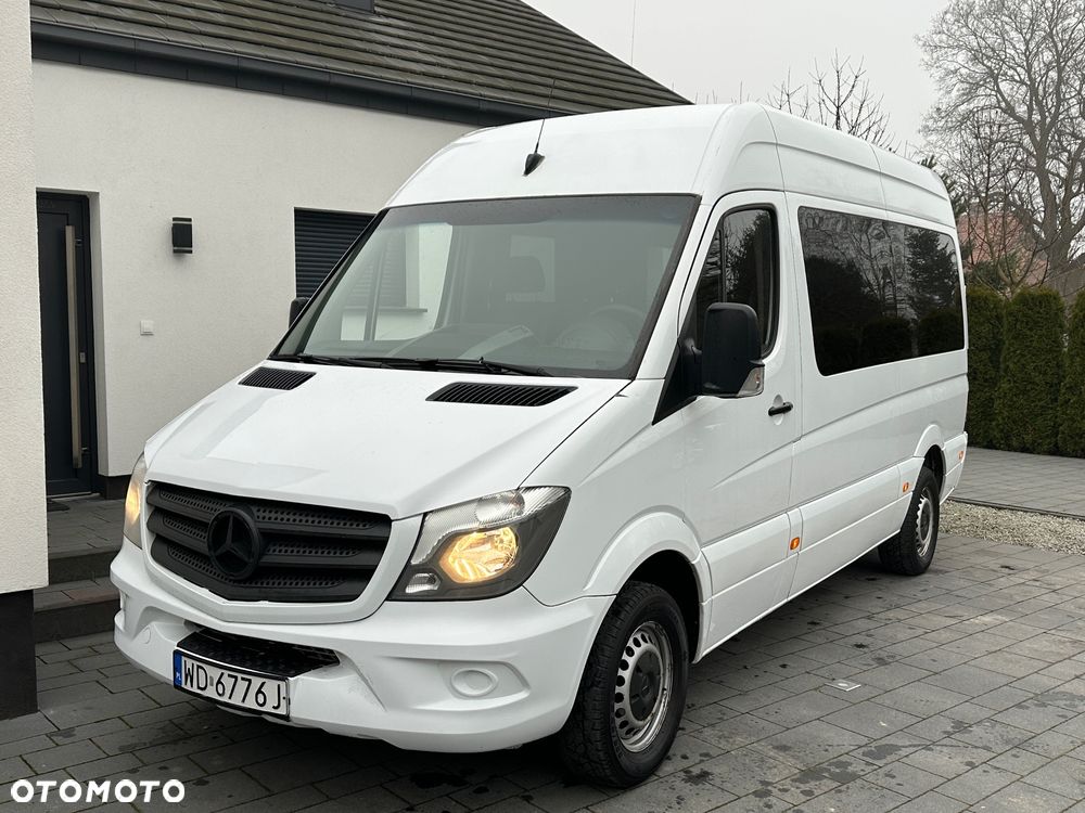 Mercedes-Benz Sprinter - 2