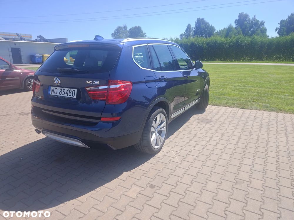BMW X3 xDrive20d xLine - 4