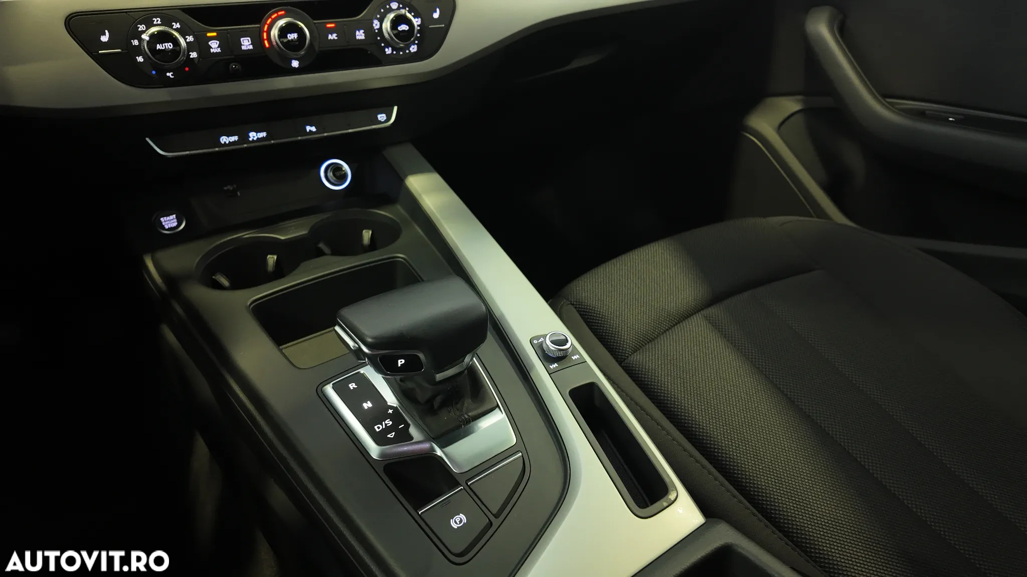 Audi A4 Avant 2.0 30 TDI S tronic MHEV Advanced - 26