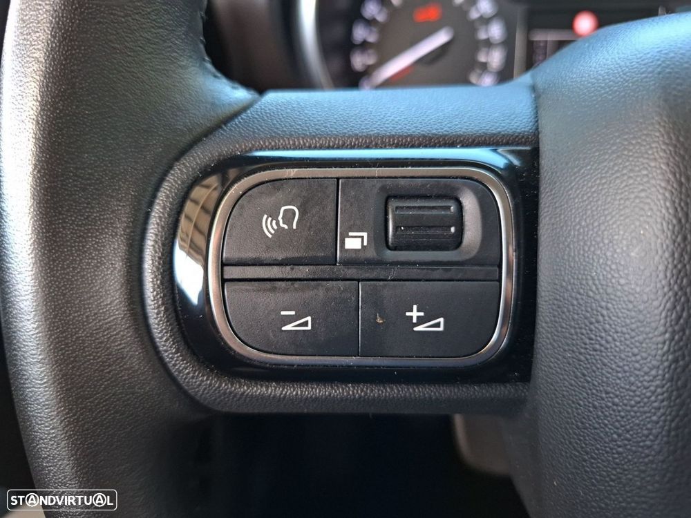 Citroën C3 Aircross 1.2 PureTech C-Series - 20