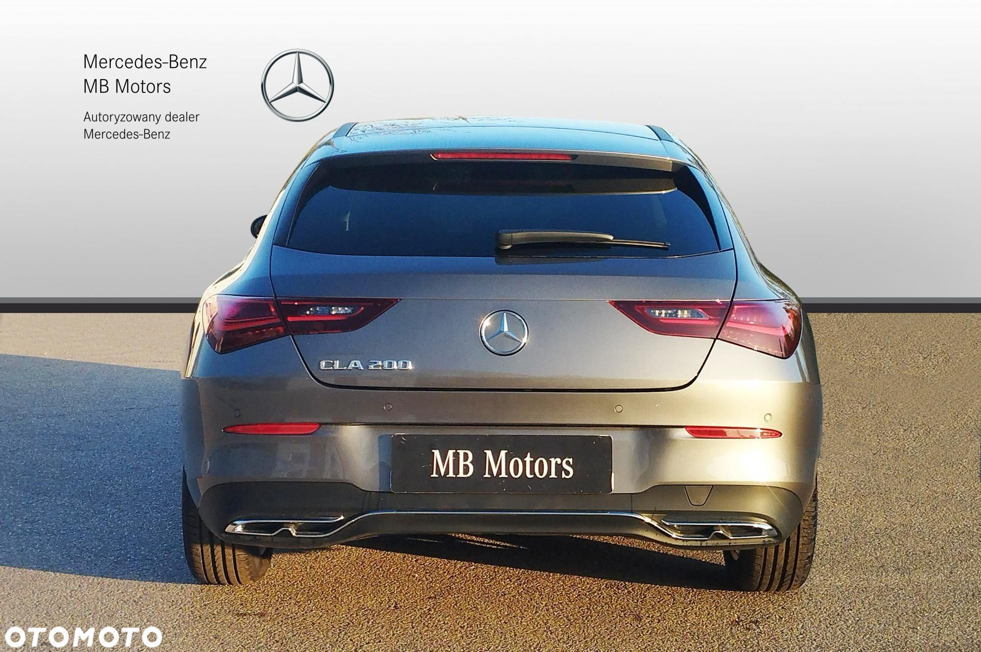 Mercedes-Benz CLA - 8