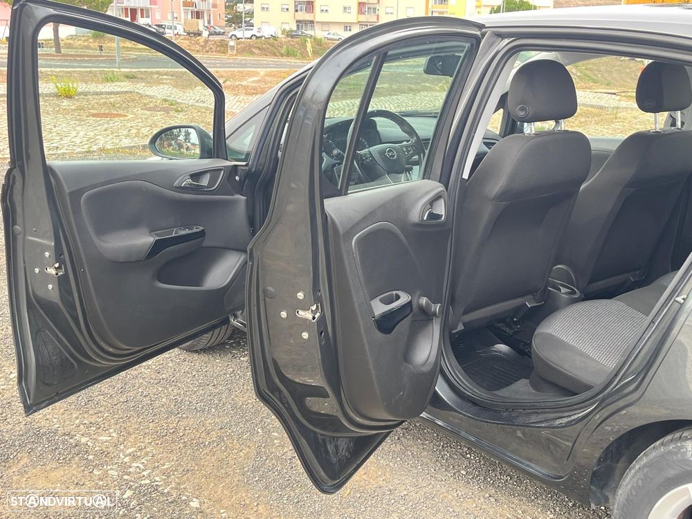 Opel Corsa 1.4 Dynamic FlexFuel - 7