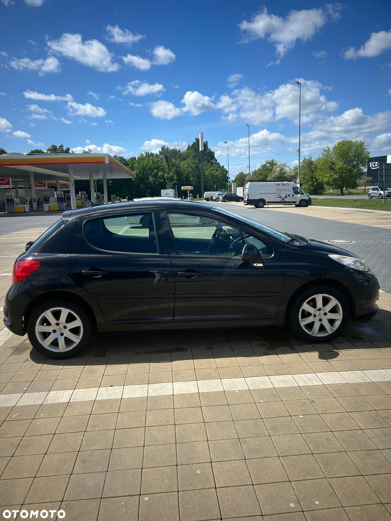 Peugeot 207 1.6 VTi Sporty - 2