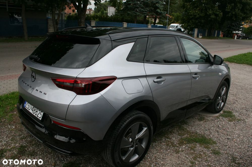 Opel Grandland X 1.2 Start/Stop Automatik Ultimate - 7
