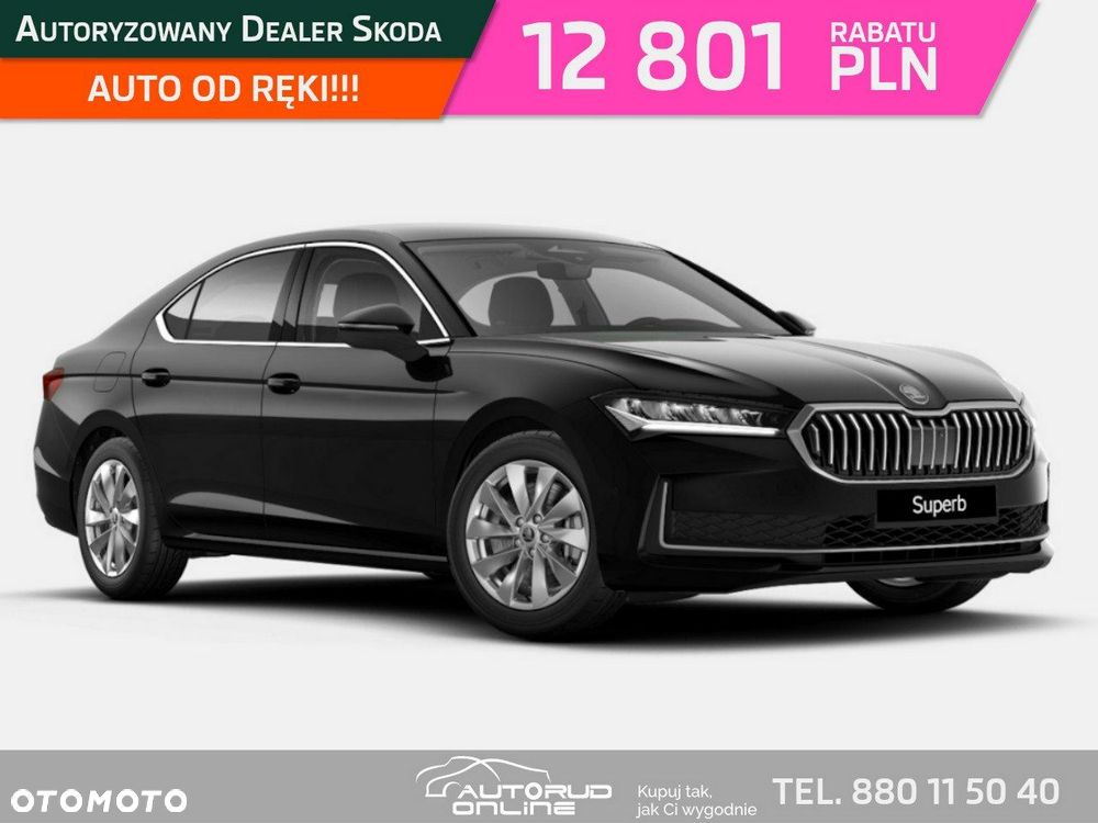 Skoda Superb 2.0 TSI 4x4 Selection DSG - 1