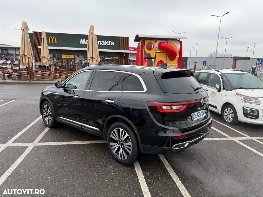 Renault Koleos ENERGY dCi 175 X-tronic 4WD INITIALE PARIS - 4