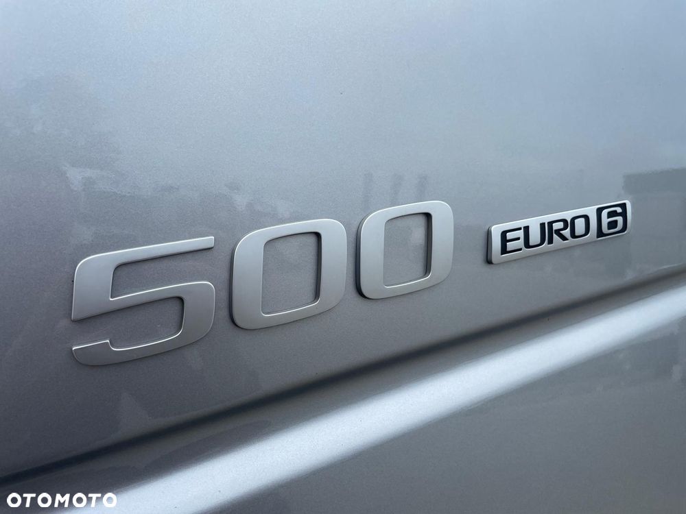 Volvo FH500 I TURBINA - 7