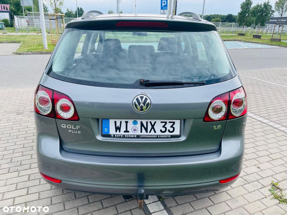 Volkswagen Golf Plus 1.6 Team - 3