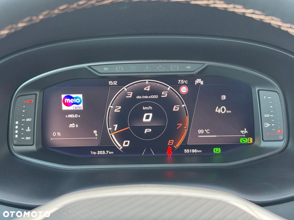 Cupra Ateca 2.0 TSI 4Drive VZ DSG - 21