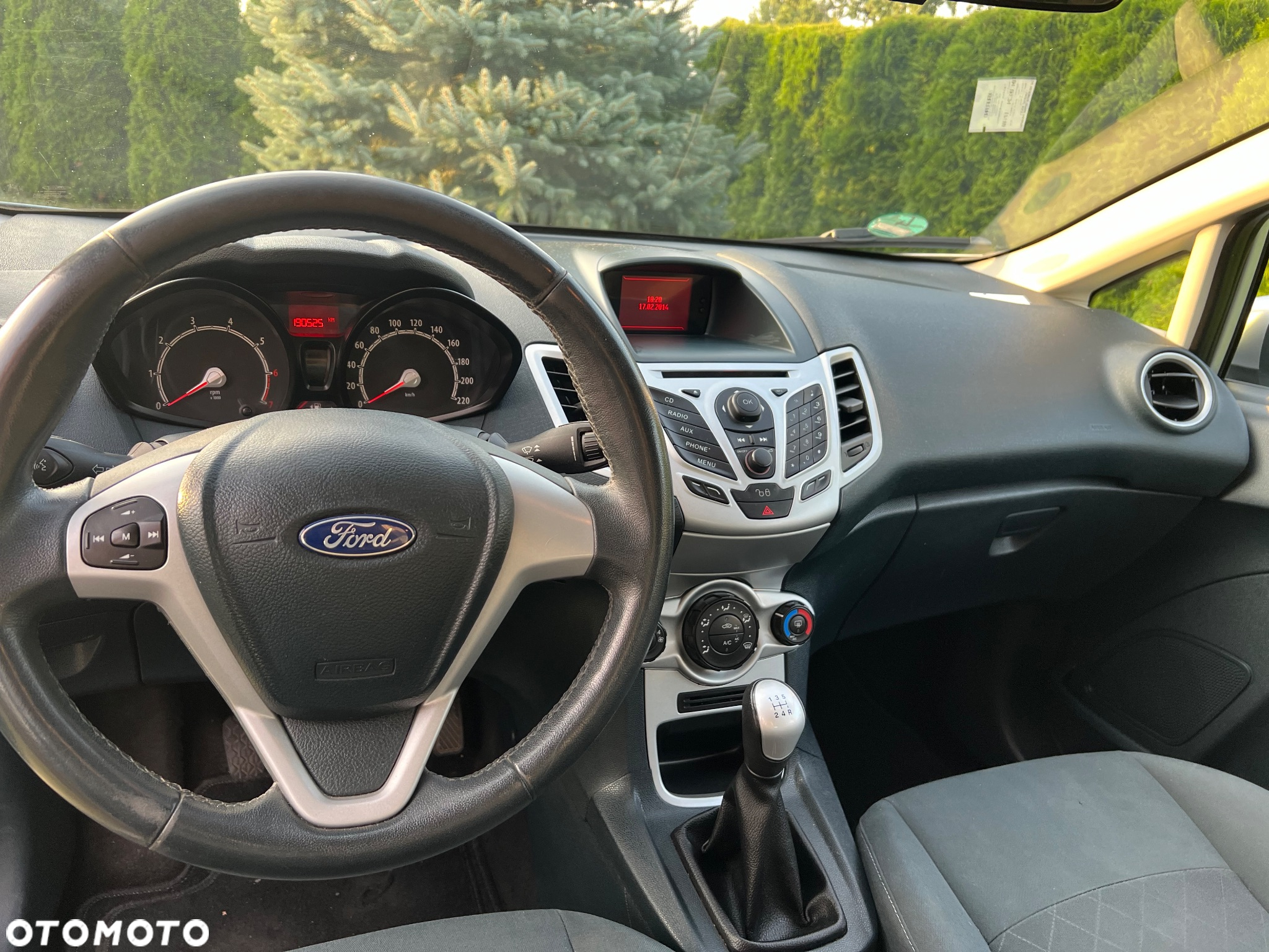 Ford Fiesta - 8