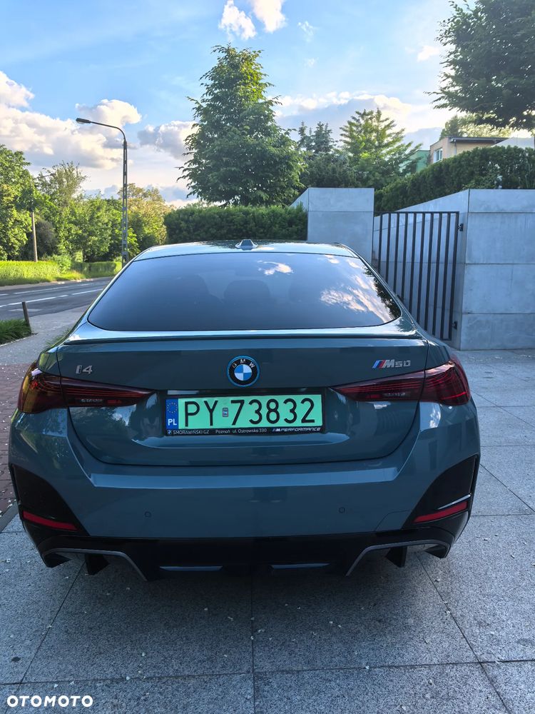 BMW i4 83.9kWh M50 xDrive - 7