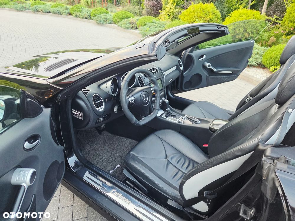 Mercedes-Benz SLK 200 Kompressor Automatik Sport Edition - 19