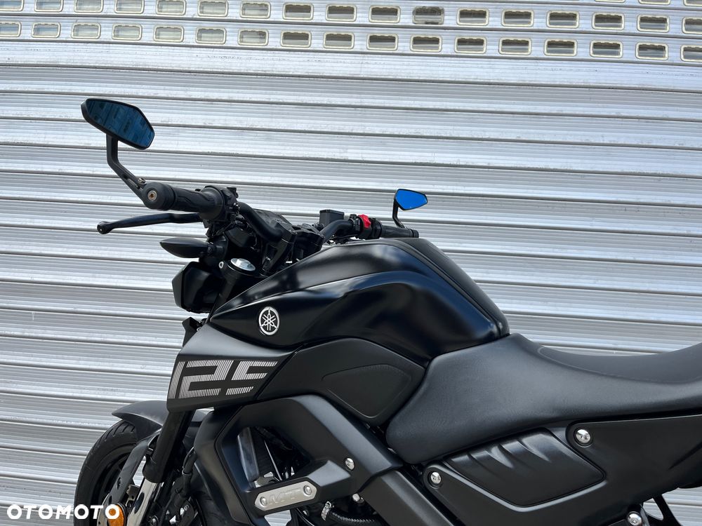 Yamaha MT - 10