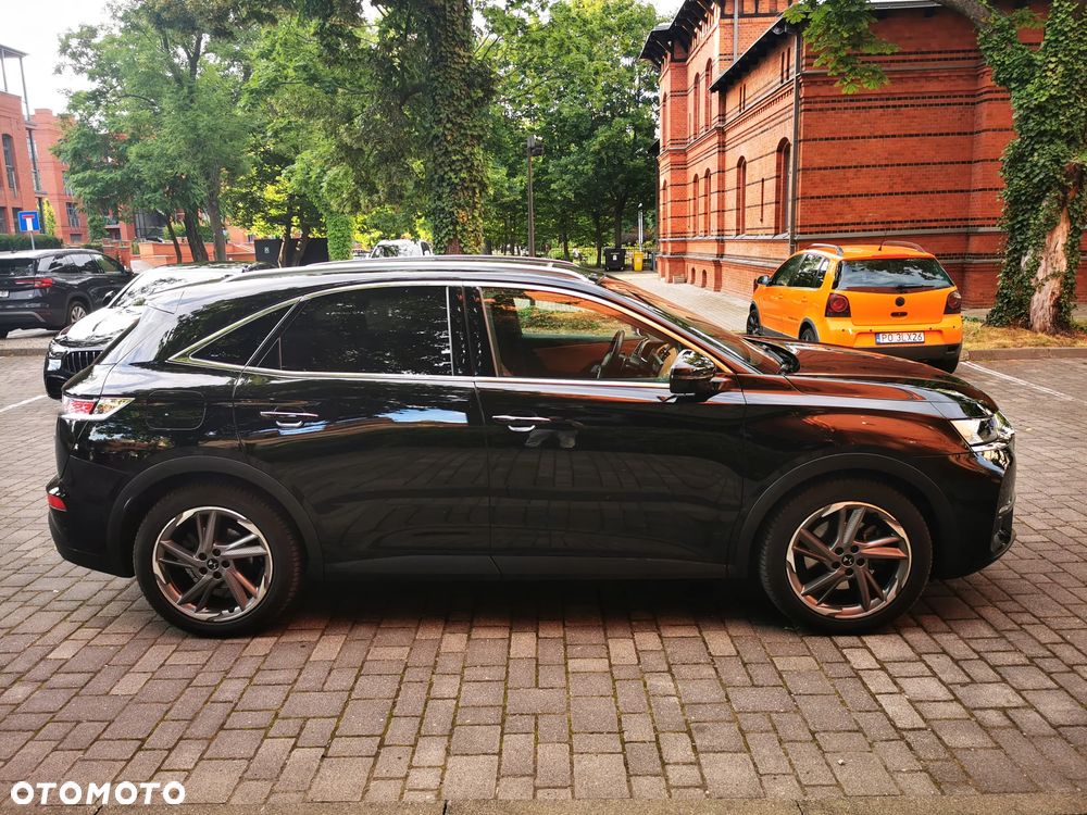 DS Automobiles DS 7 Crossback 1.6 E-Tense 4x4 Grand Chic - 3