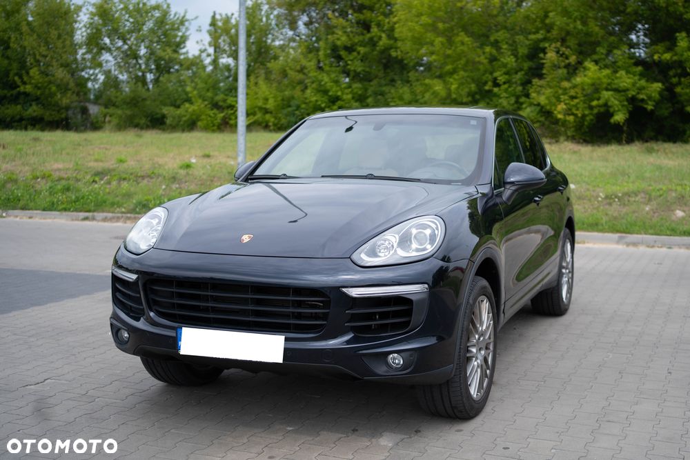 Porsche Cayenne Platinum Edition - 4