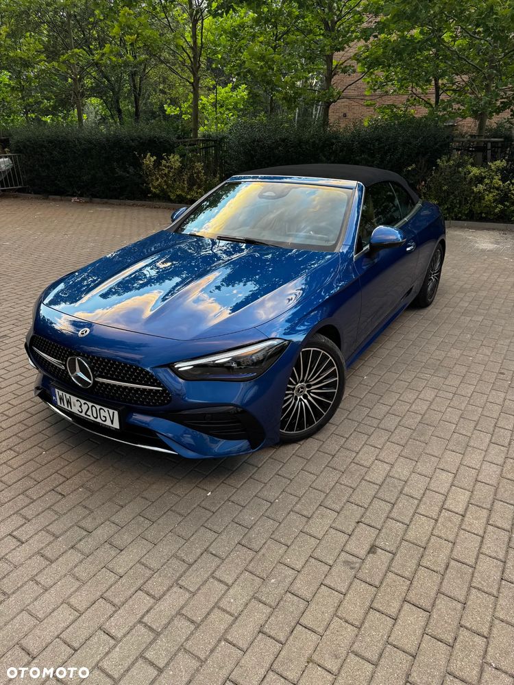 Mercedes-Benz CLE 300 mHEV 4-Matic AMG Line - 16
