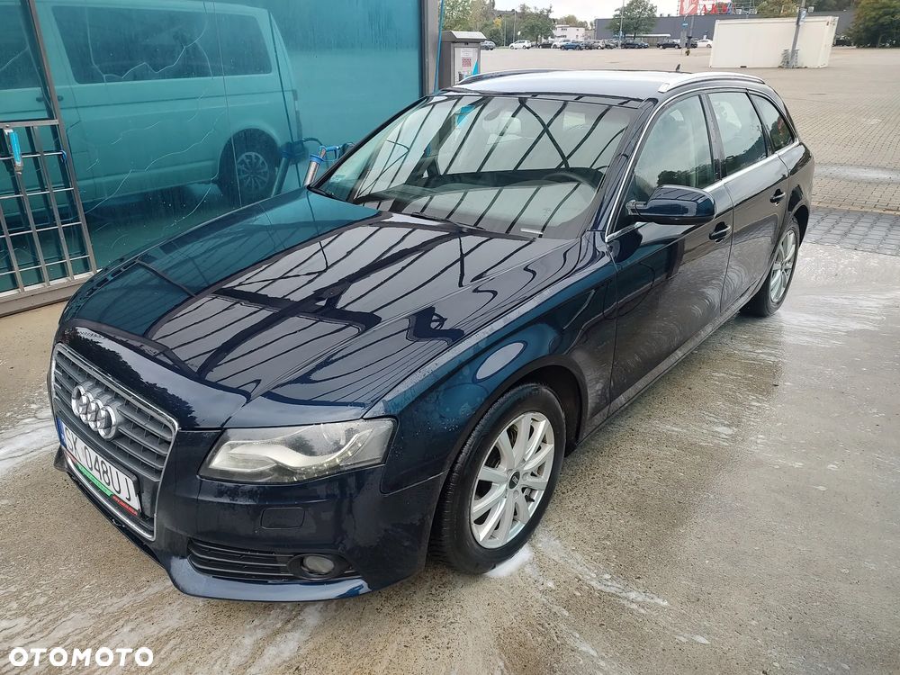 Audi A4 Avant 1.8 TFSI Multitronic - 10