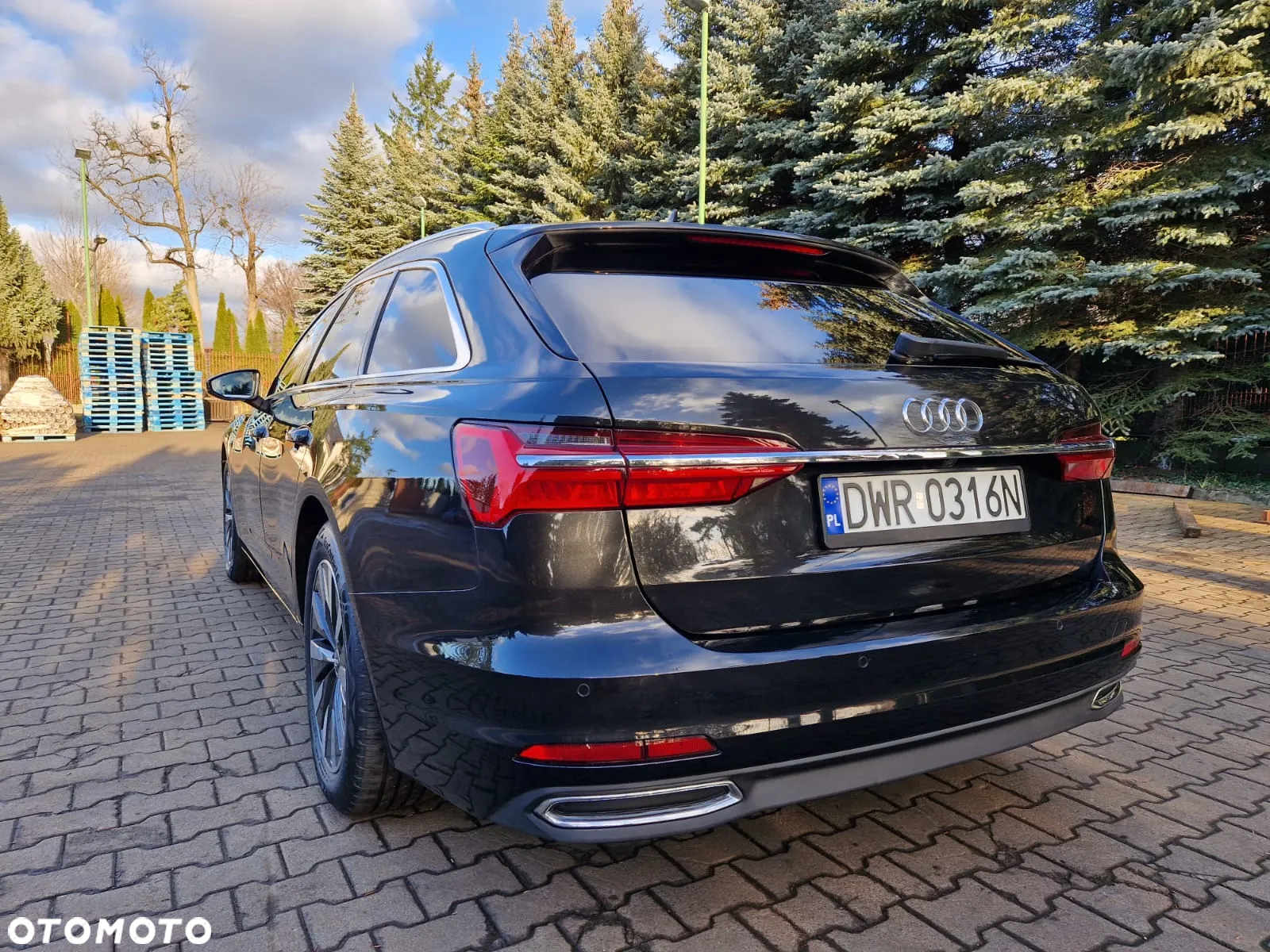 Audi A6 Avant 35 TDI S tronic - 10