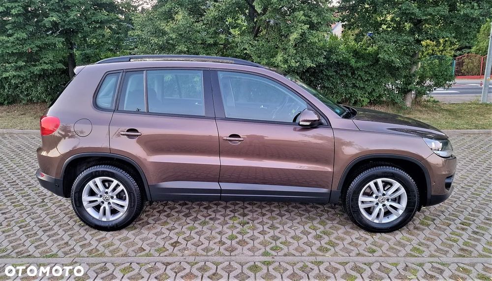 Volkswagen Tiguan 2.0 TDI Perfectline - 2