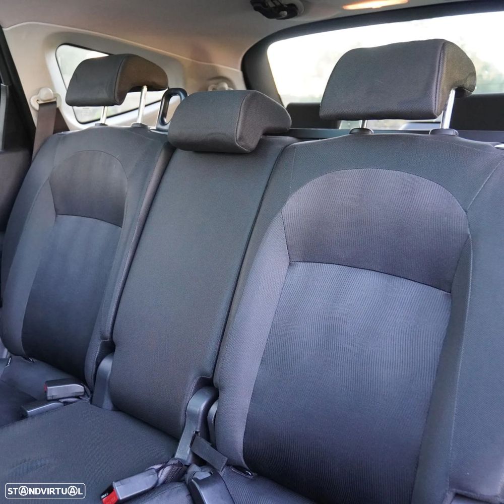 Nissan Qashqai +2 1.6 dCi 360 S&S - 13