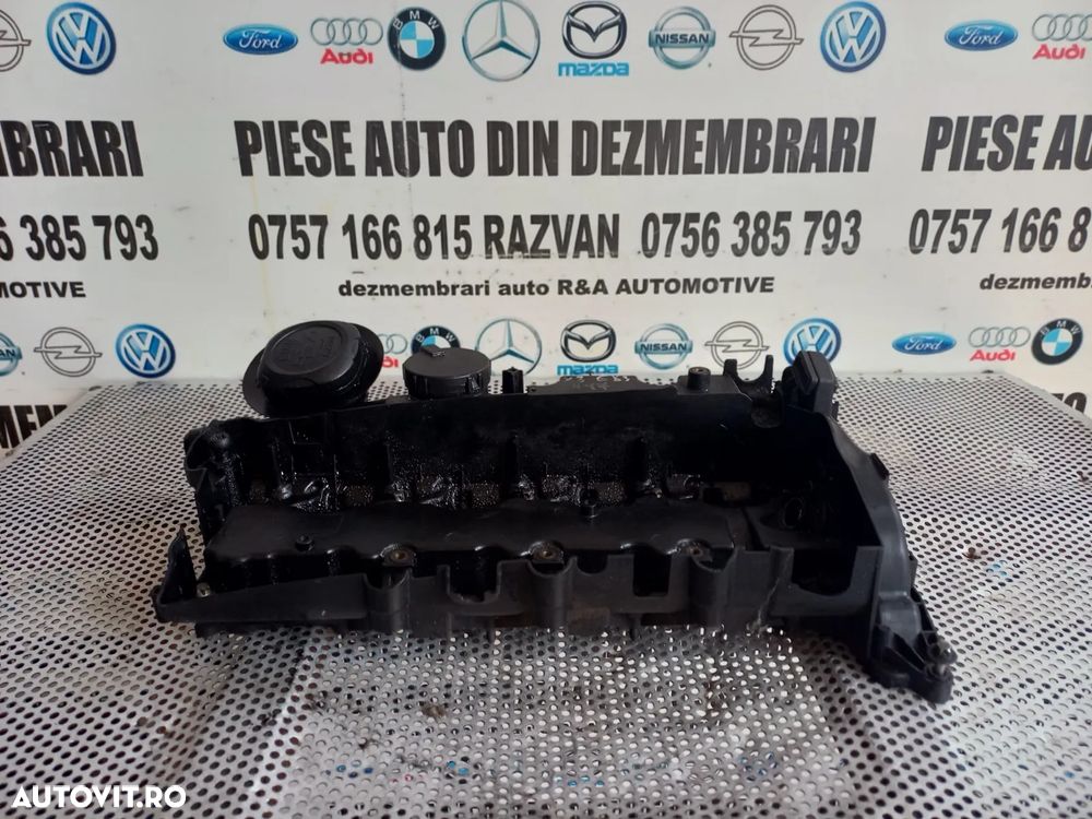 Capac Culbutori Bmw X3 E83 X1 E84 2.0 D N47 E90 E91 E87 E60 Etc. Dezmembrez Bmw X3 E83 LCI Facelift - 4