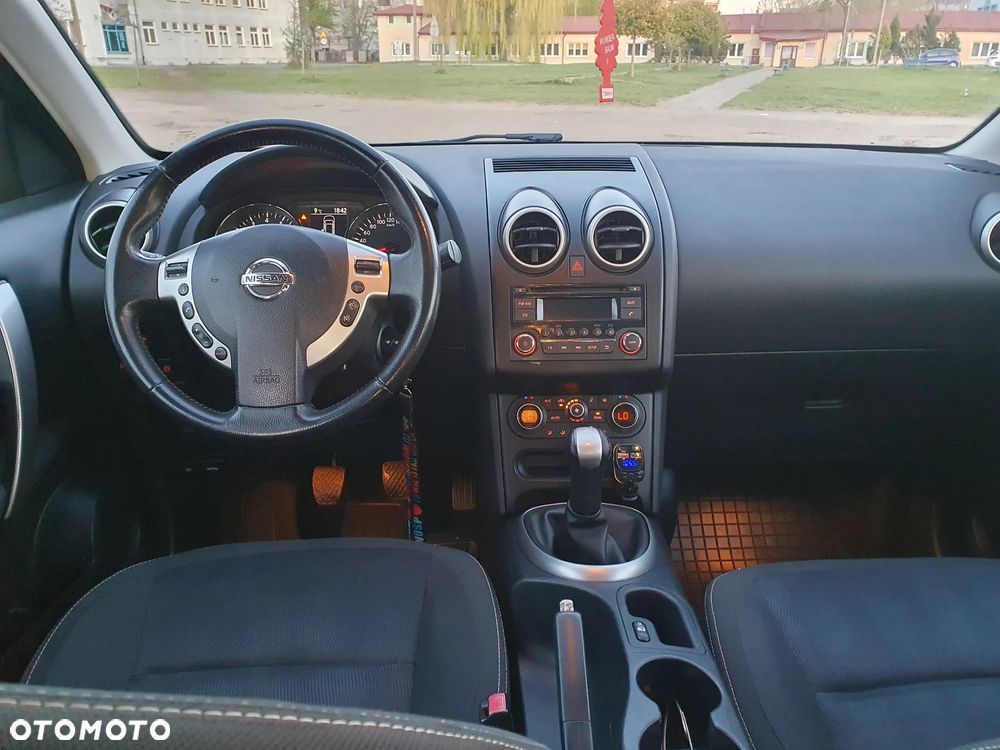 Nissan Qashqai 1.6 Acenta S/S - 15