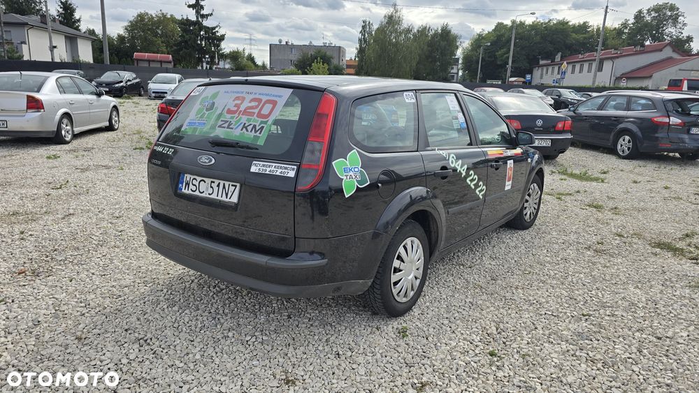 Ford Focus 1.4 Amber X - 9