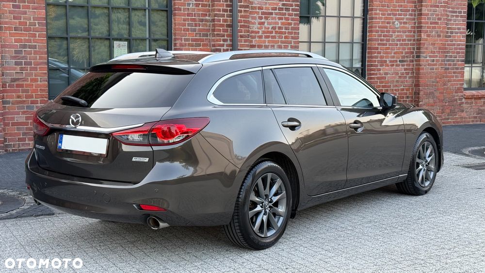 Mazda 6 2.0 Skybusiness - 7