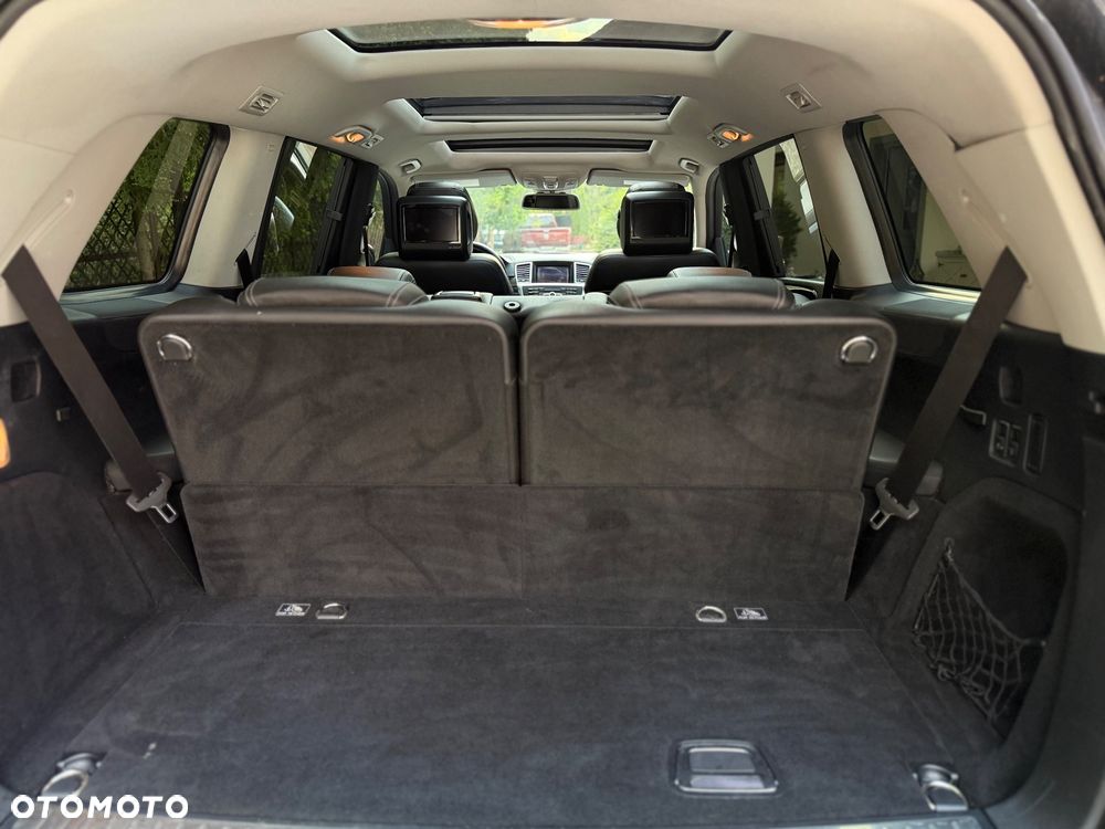 Mercedes-Benz GL 350 BlueTEC 4-Matic - 29