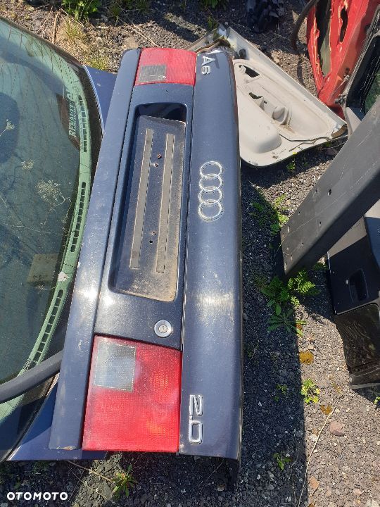 Klapa bagażnika AUDI A4 C4 Sedan KPL. WYSYŁKA !! - 1