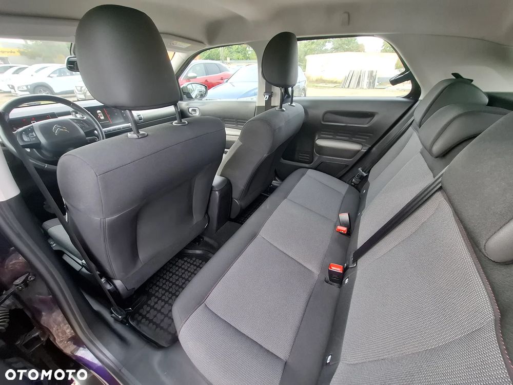 Citroën C4 Cactus - 11