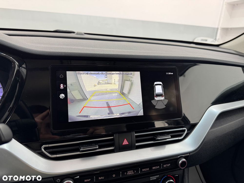 Kia Niro ver-1-6-gdi-hev-2wd-opf-spirit - 19