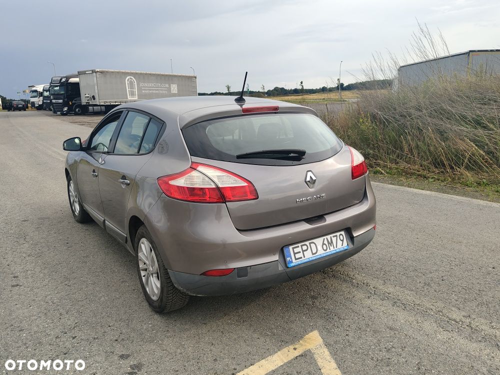 Renault Megane - 3