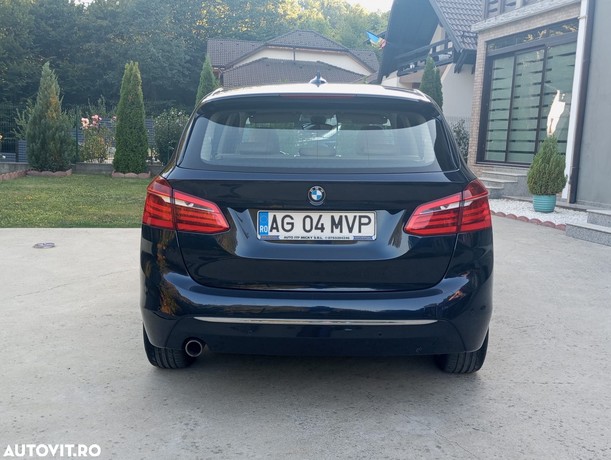 BMW Seria 2 218d Active Tourer Aut. Luxury Line - 3