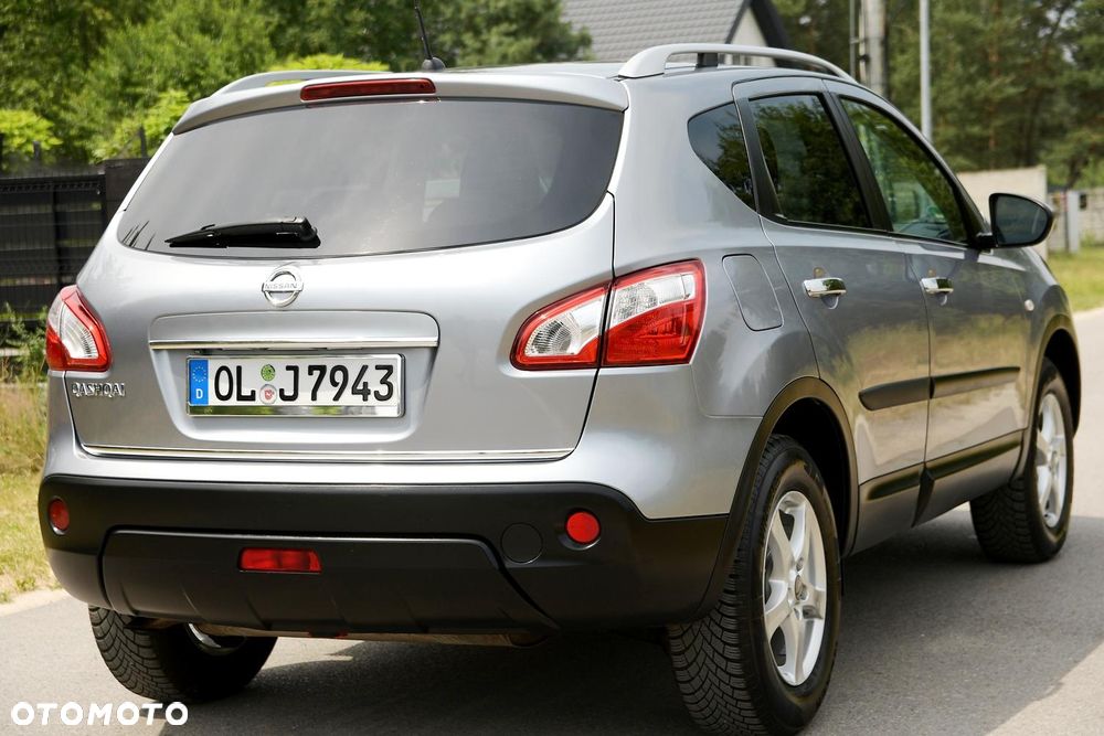 Nissan Qashqai 2.0 4 x 4 acenta - 11