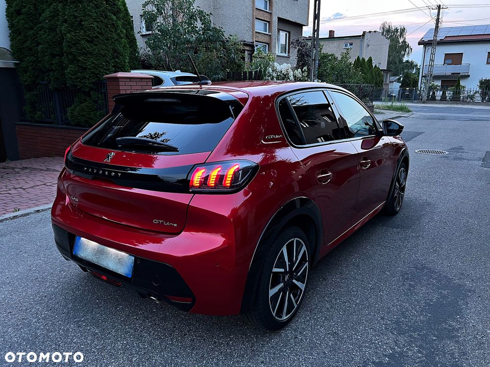 Peugeot 208 PureTech 100 GT Pack - 6