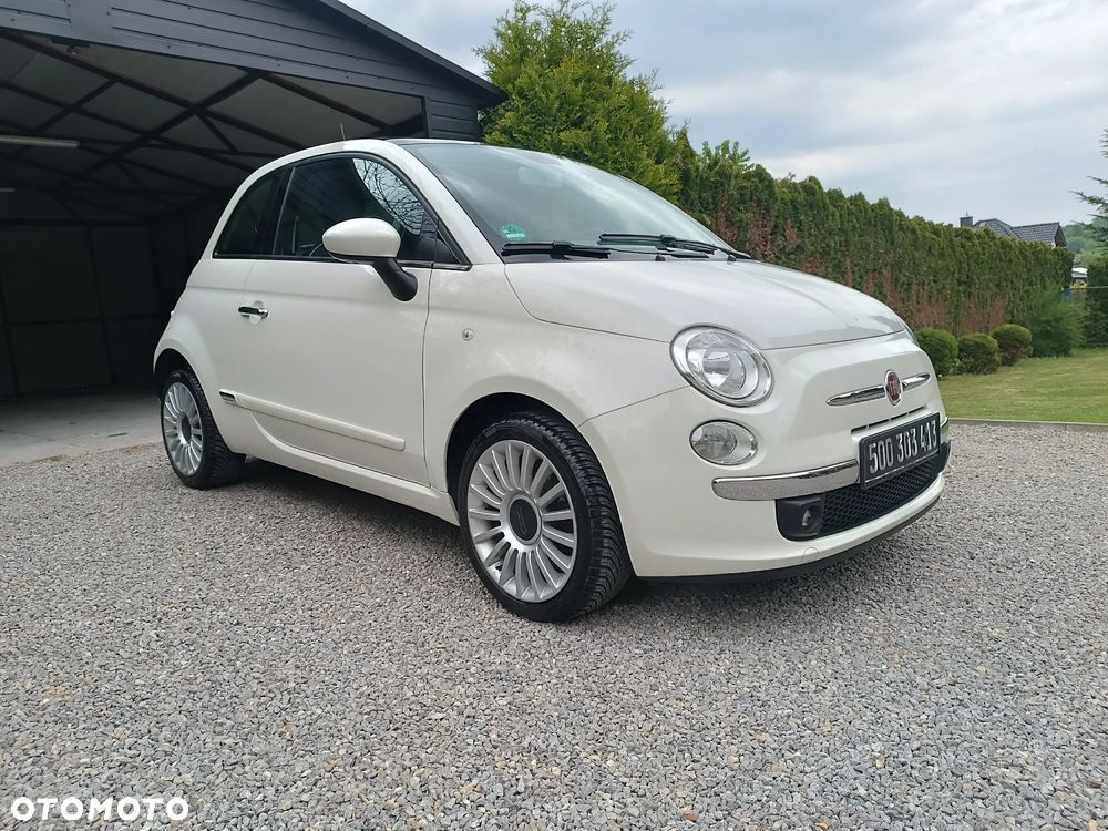 Fiat 500 1.2 8V Sport Euro5 - 22