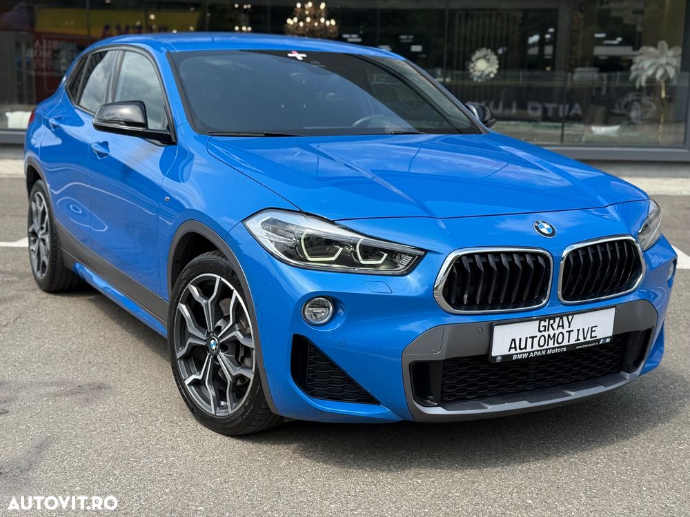 BMW X2 xDrive25d AT M Sport - 1