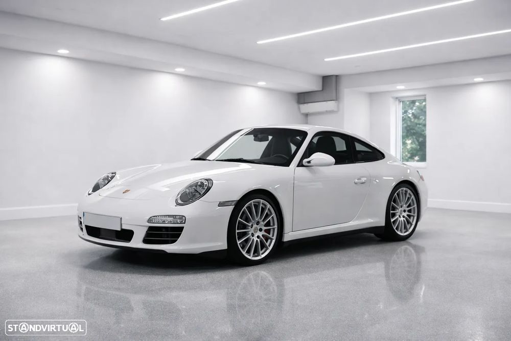 Porsche 911 (997) Carrera 4 S PDK - 3
