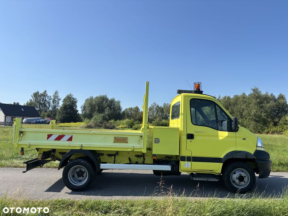 Renault RENAULT MASCOTT 130 DXi/DMC 5000Kg/Wywrotka/Sprowadzony - 10