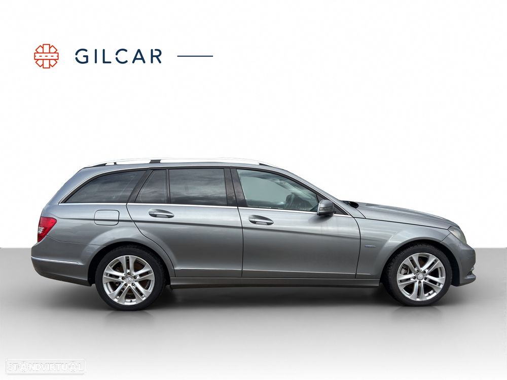 Mercedes-Benz C 220 CDi Avantgarde BE - 17