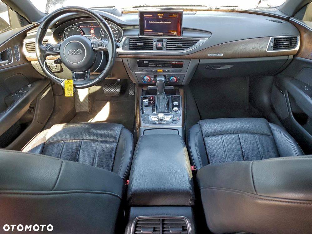 Audi A7 Sportback 3.0 TFSI Quattro S tronic - 8