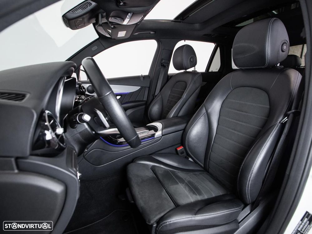 Mercedes-Benz GLC 300 de 4Matic - 9
