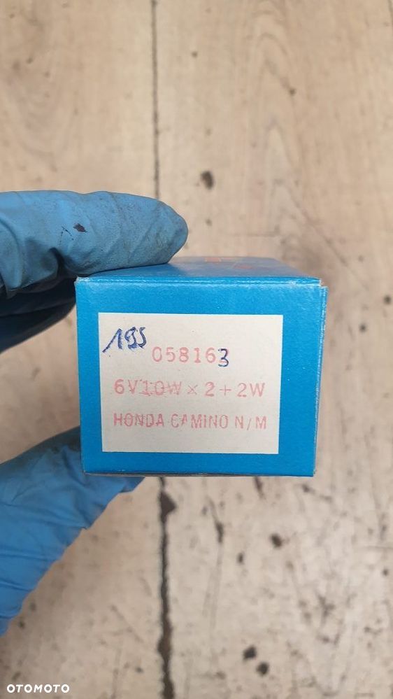 Przekaźnik przerywacz kierunkowskazów Honda Camino - 3