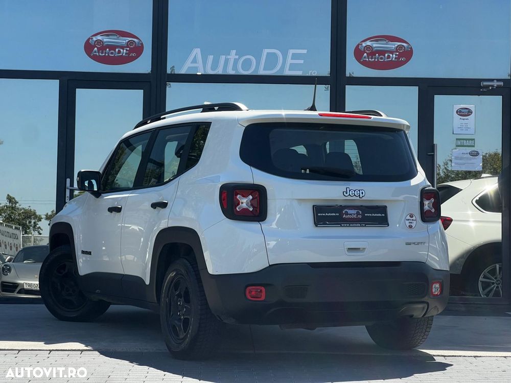 Jeep Renegade - 3