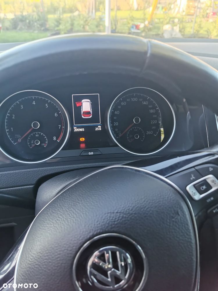 Volkswagen Golf Variant 1.5 TSI BMT Evo Comfortline - 19